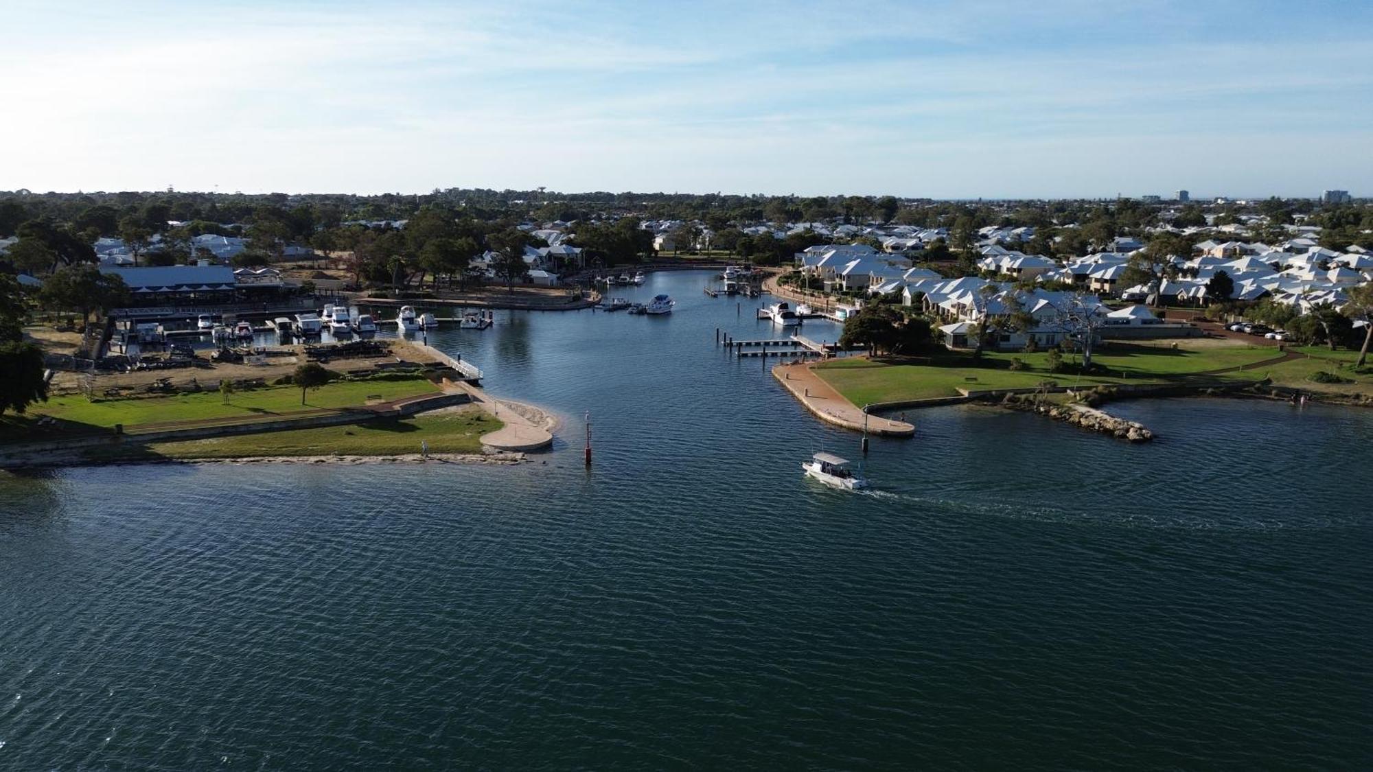 Mandurah Quay Resort Exterior photo