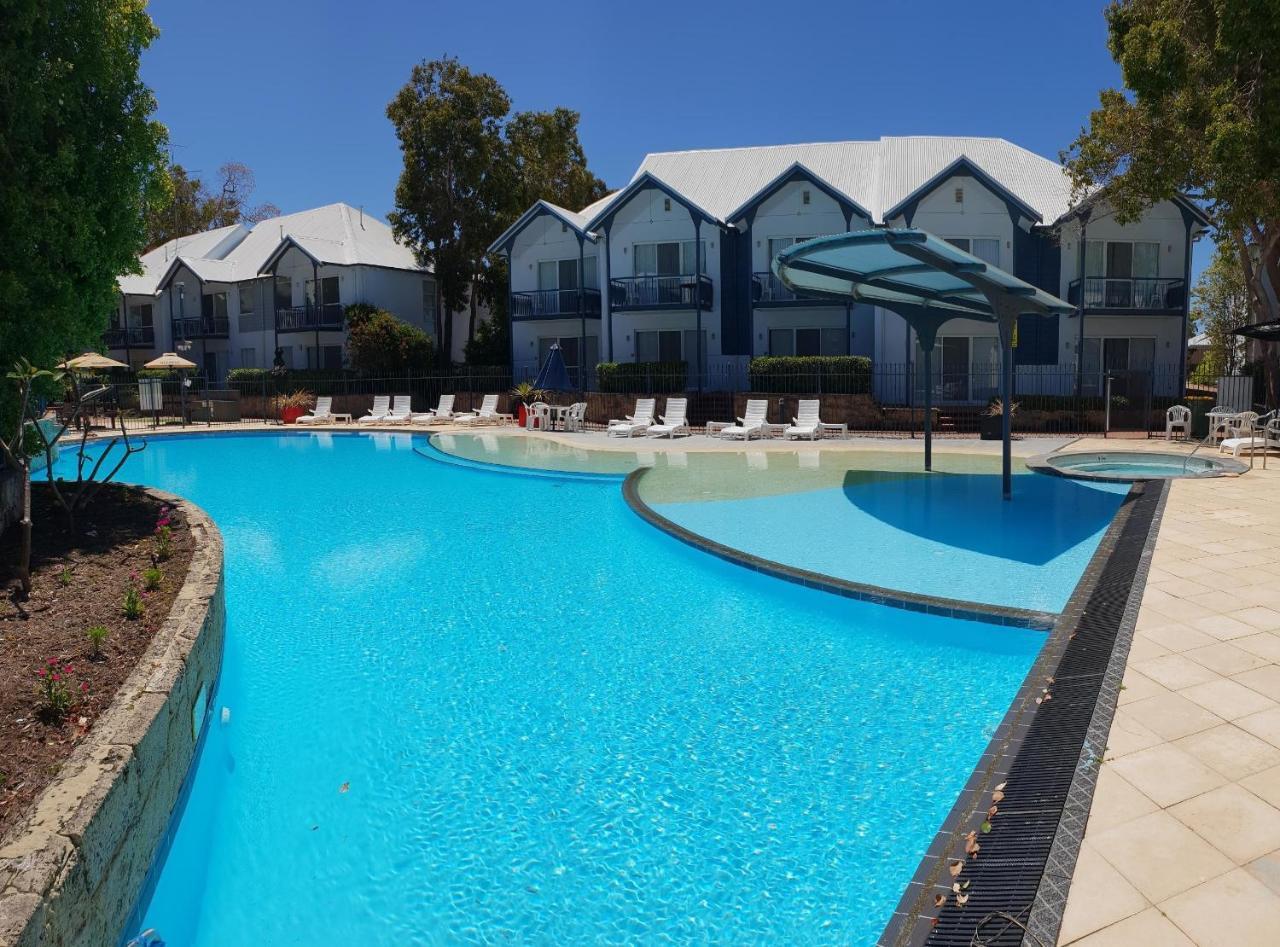 Mandurah Quay Resort Exterior photo
